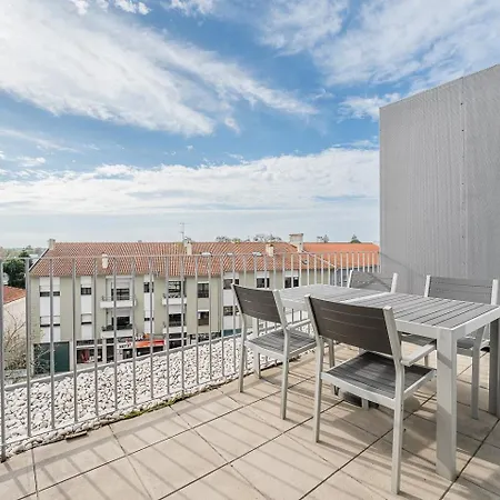 Guestready - Modern Comfort In Aveiro