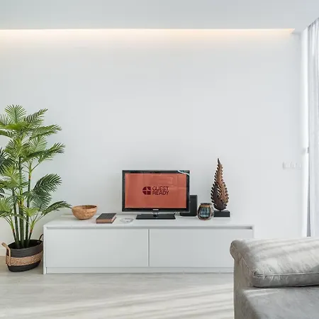 Guestready - Modern Comfort In Apartment