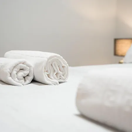 Guestready - Urban Chic In Daire *