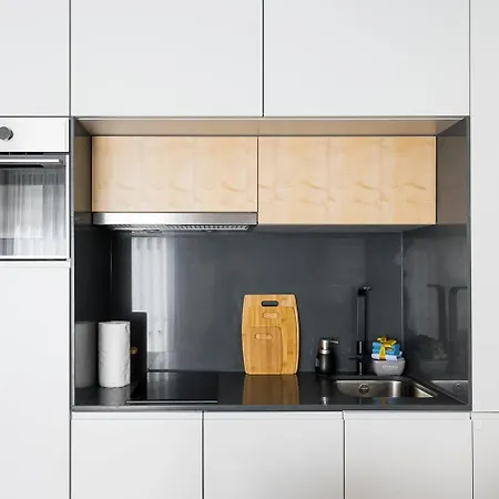 Guestready - Modern Comfort In Apartment
