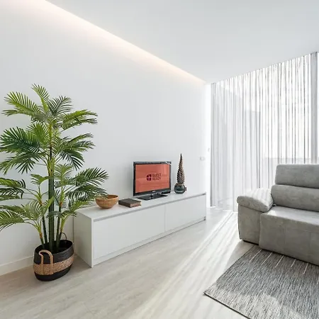 Guestready - Modern Comfort In Apartment Aveiro