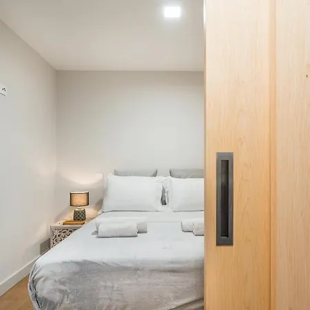 Apartment Guestready - Modern Comfort In Aveiro