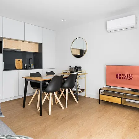 Guestready - Urban Chic In Apartment *