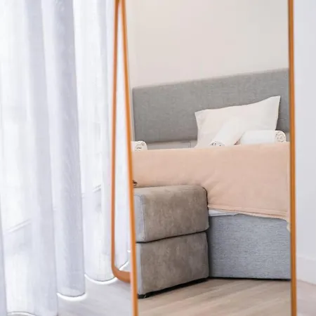 Apartment Guestready - Modern Comfort In Aveiro