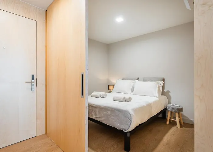 Apartment Guestready - Urban Chic In *