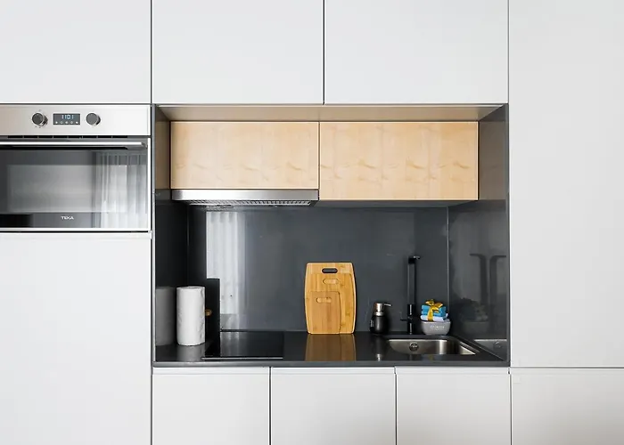 Guestready - Urban Chic In Apartment