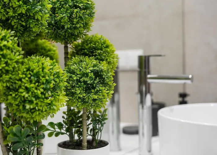 Apartment Guestready - Urban Chic In