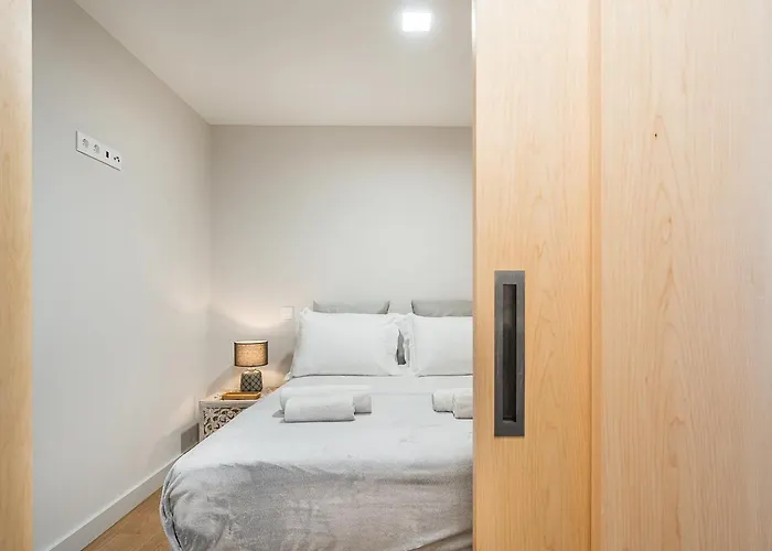 Apartment Guestready - Urban Chic In Aveiro