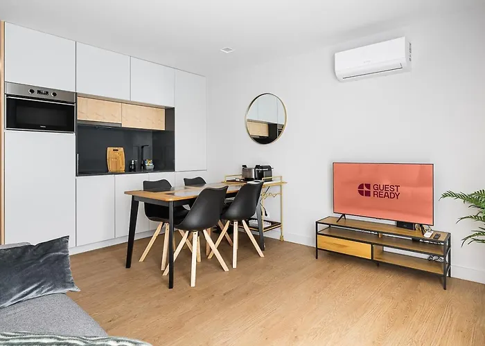 Guestready - Urban Chic In Apartment *
