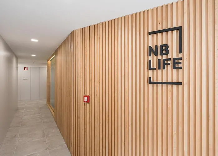 Apartment Guestready - Urban Chic In *