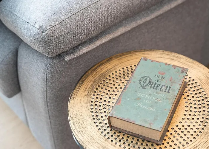 Guestready - Urban Chic In Apartment