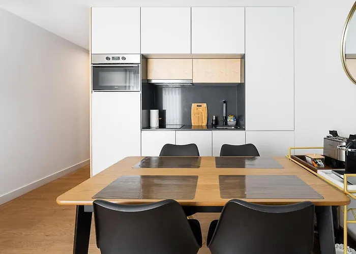 Apartment Guestready - Urban Chic In *