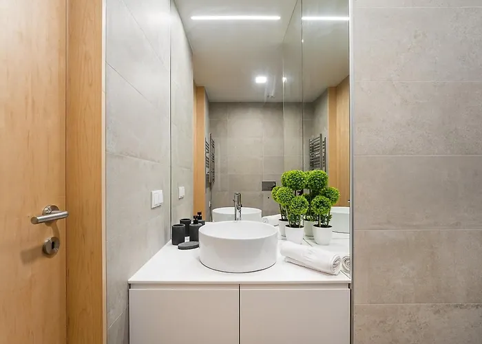 Apartment Guestready - Urban Chic In Aveiro